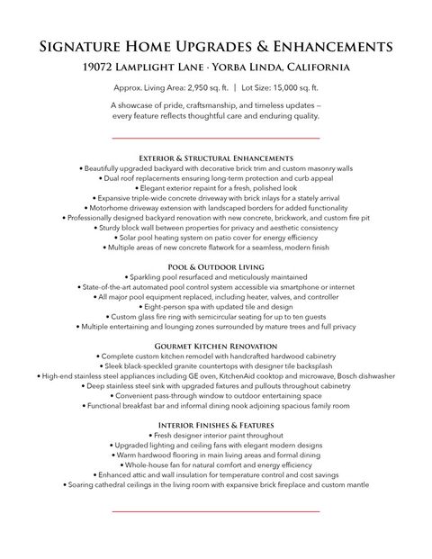 Photo of 19072 Lamplight Lane, Yorba Linda, CA 92886 (MLS # PW25235694)