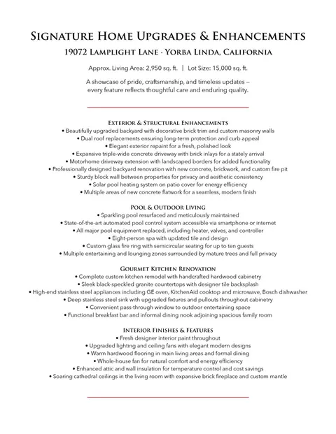 19072 Lamplight Lane, Yorba Linda, CA 92886 - MLS#: PW25235694