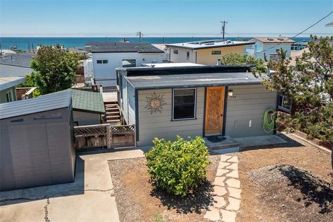 1998 Circle Drive Cayucos CA 93430