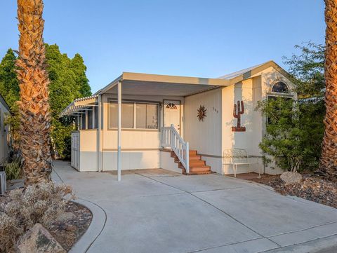 Photo of 70200 Dillon Road #569, Desert Hot Springs, CA 92241 (MLS # 219138043DA)