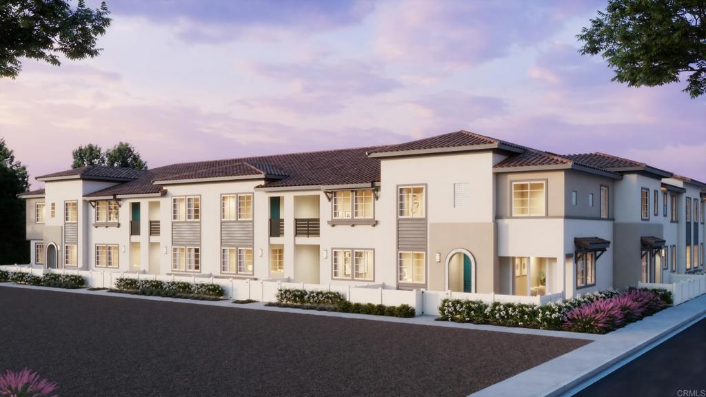 Modern Coastal Living in Chula Vista Discover the charm of brand-new construction with this stunning Citrus Bay at the Towns Plan 1. Nestled in the heart of Chula Vista, just steps from the bay, this stylish 1-bedroom, 1.5-bathroom home offers the perfect combination of comfort and sophistication. Step into a spacious open floor plan, ideal for modern living and entertaining. The kitchen is a true centerpiece, featuring elegant white shaker cabinets, a full backsplash, and sleek Euro Quartz countertops Equipped with high-end Whirlpool appliances, including a 5-burner gas stove, dishwasher, microwave, and a stainless-steel double-bowl sink, it’s ready for your culinary creations. Enjoy the convenience of an attached garage and exclusive access to a private recreational center with a pool and park- adding a touch of luxury to everyday living. Whether you're a first-time homeowner or looking for a low-maintenance, contemporary retreat, this home promises an exceptional lifestyle near the water. Photos and videos are for representational purposes only.