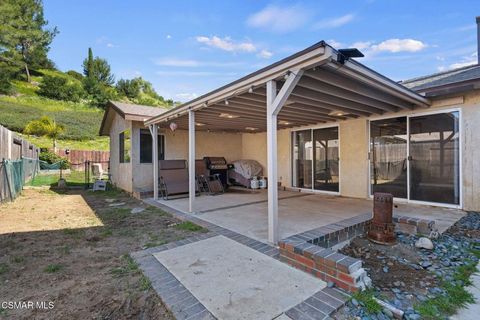 Tiny photo for 14985 Reedley Street, Moorpark, CA 93021 (MLS # 226000851)