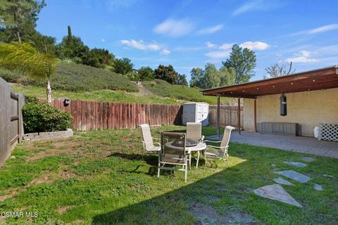 Tiny photo for 14985 Reedley Street, Moorpark, CA 93021 (MLS # 226000851)