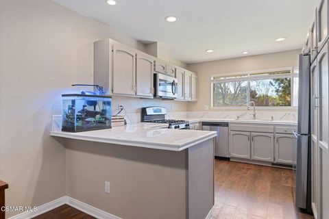 Tiny photo for 14985 Reedley Street, Moorpark, CA 93021 (MLS # 226000851)