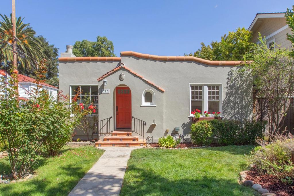 Nestled on a picturesque tree-lined street in the sought-after Willows neighborhood, this unique Menlo Park property offers two separate residences on one location ideal blend of flexibility, charm, and modern convenience. The front home at 212 Gilbert features 2 spacious bedrooms and 1 full bathroom, with natural light filling the living spaces. Classic architectural details are enhanced by thoughtful updates, creating a warm, move-in-ready home. Privately tucked at the rear, 214 Gilbert is a stylish 1-bedroom, 1-bathroom residence ideal for extended family, rental income, or a dedicated home office. Shared amenities include a private outdoor courtyard with garden, three off-street parking spaces, and versatile garage conversions: one garage transformed into a library with full bathroom and kitchenette, and the other offering a workshop plus a separate laundry room with full-size washer and dryer. Located in the highly acclaimed Menlo Park School District and moments from Stanford University, downtown Palo Alto, and major tech campuses, this property combines convenience with neighborhood charm. If you're a first-time buyer, a multi-generational household, or a homeowner seeking supplemental income, this exceptional offering delivers unmatched flexibility and a prime location.