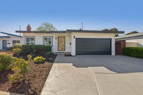 714 Hamilton Lane Santa Clara CA 95051