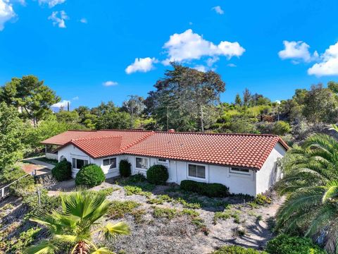 11625 Turner Heights Dr Escondido CA 92026