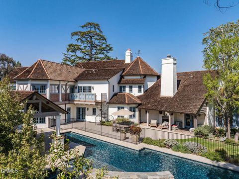 233 Hillside Road South Pasadena CA 91030