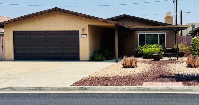 This charming 3-bedroom, 2-bathroom home boasts great curb appeal and is nestled on a friendly street in the heart of La Quinta Cove. Offering a blank slate with freshly painted white walls and newer white carpet throughout, this home is ready for your personal touch and design.The spacious living area features a beautiful fireplace, making it the perfect focal point for family gatherings or cozy nights in. A Little TLC , nothing major and this home can be a gem! Don't miss your chance to own in one of La Quinta's most desirable neighborhoods at an unbeatable price!