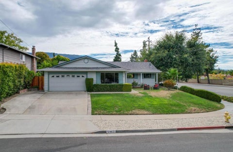 Tiny photo for 5963 Vera Cruz Drive, San Jose, CA 95120 (MLS # ML82050283)