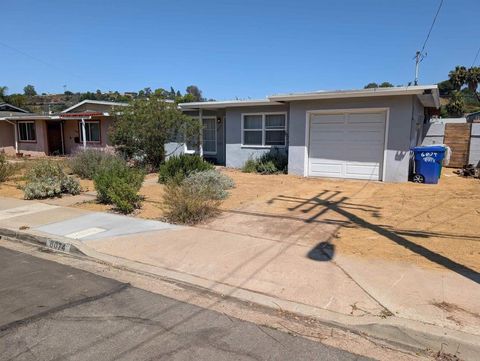 Photo of 6074 Rock Street, San Diego, CA 92115 (MLS # PTP2603579)