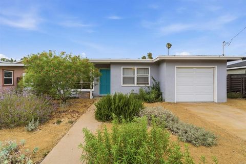 Photo of 6074 Rock Street, San Diego, CA 92115 (MLS # PTP2603579)
