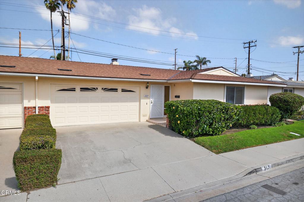 317 E Garden Green