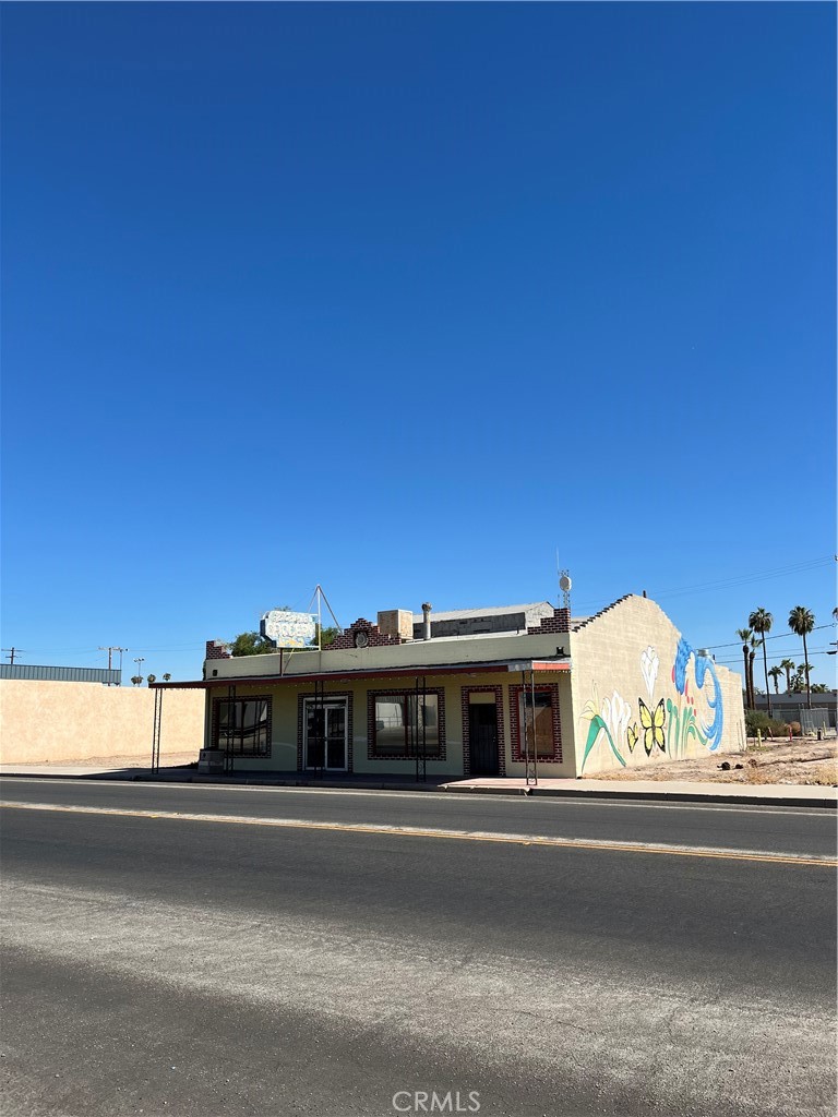 Iconic restaurant space for sale in the heart of Blythe. There are few updated spaces available and this is a well known and locally loved location. Property has been under renovation and features new sewer and water main, new 40 amp panel, new gas line, new cleanouts, and new grease trap. Grease trap is 2500 gallon (equivalent to that of a Chipotle sized restaurant). Lot next door can be negotiated in this sale.
