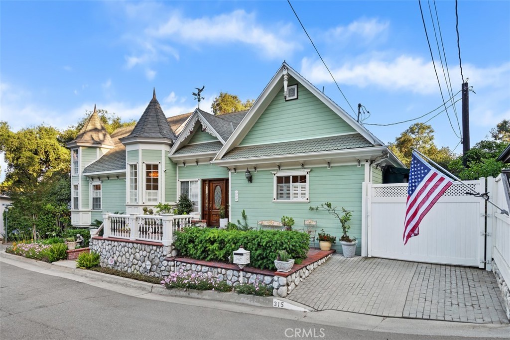 315 Old Ranch Road