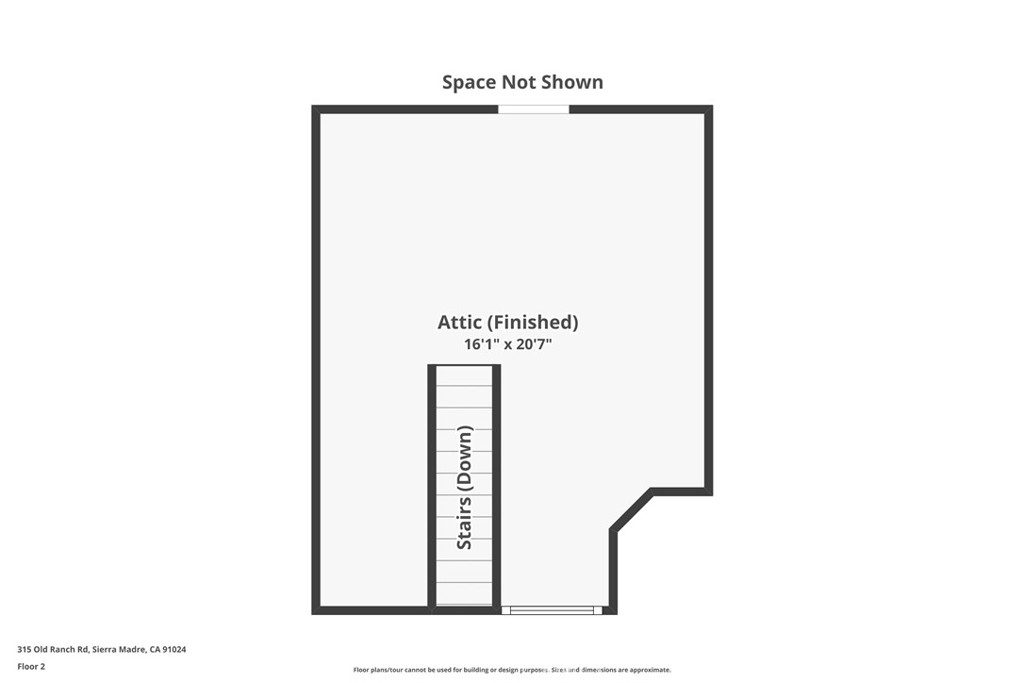 Main image without alt text
