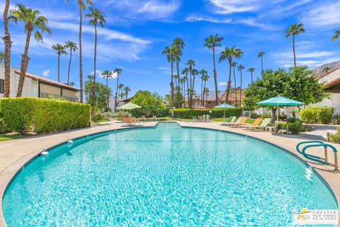 Photo of 2230 S Palm Canyon Drive #6, Palm Springs, CA 92264 (MLS # 26891085PS)