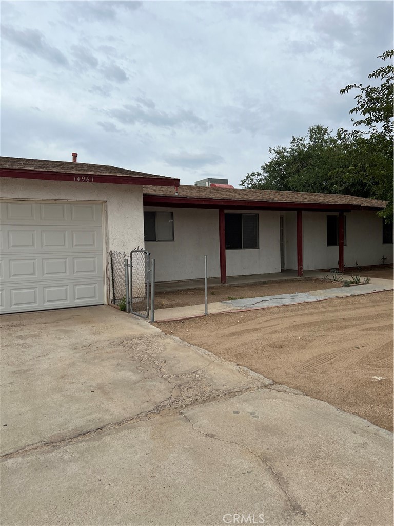 All freshened up, new paint and some other things. Ready to go. 1/2 acre lot.