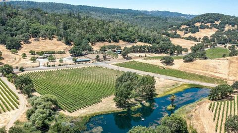 5281 Chiles Pope Valley Rd St Helena CA 94574