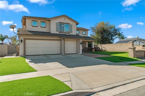 Photo of 9111 Hamilton St, Rancho Cucamonga, CA 91701 (MLS # TR26019877)