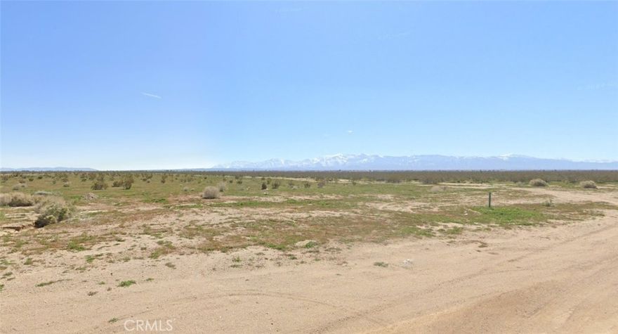 ±5ac Vacant Land Parcel situated in West Victorville. Residential zoning. Surrounded by proposed residential subdivisions – this area will surely develop out in years to come creating much needed housing supporting the future growth of the region. The Brightline High Speed Rail Line to Las Vegas and the BNSF BIG Projects will be huge job creators and housing will be needed. This parcel is 1.25 miles west of Hwy 395 and 1.25 miles north of Bear Valley Rd. Excellent investment opportunity to get out in front of the explosive residential development boom which is looming in the near future.