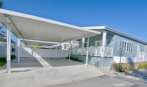 Photo of 9851 Bolsa Avenue #196, Westminster, CA 92683 (MLS # PW25249416)