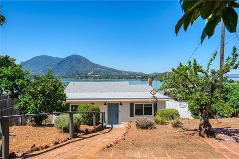 Photo of 9175 Glenhaven DR, Glenhaven, CA 95443 (MLS # LC26134003)