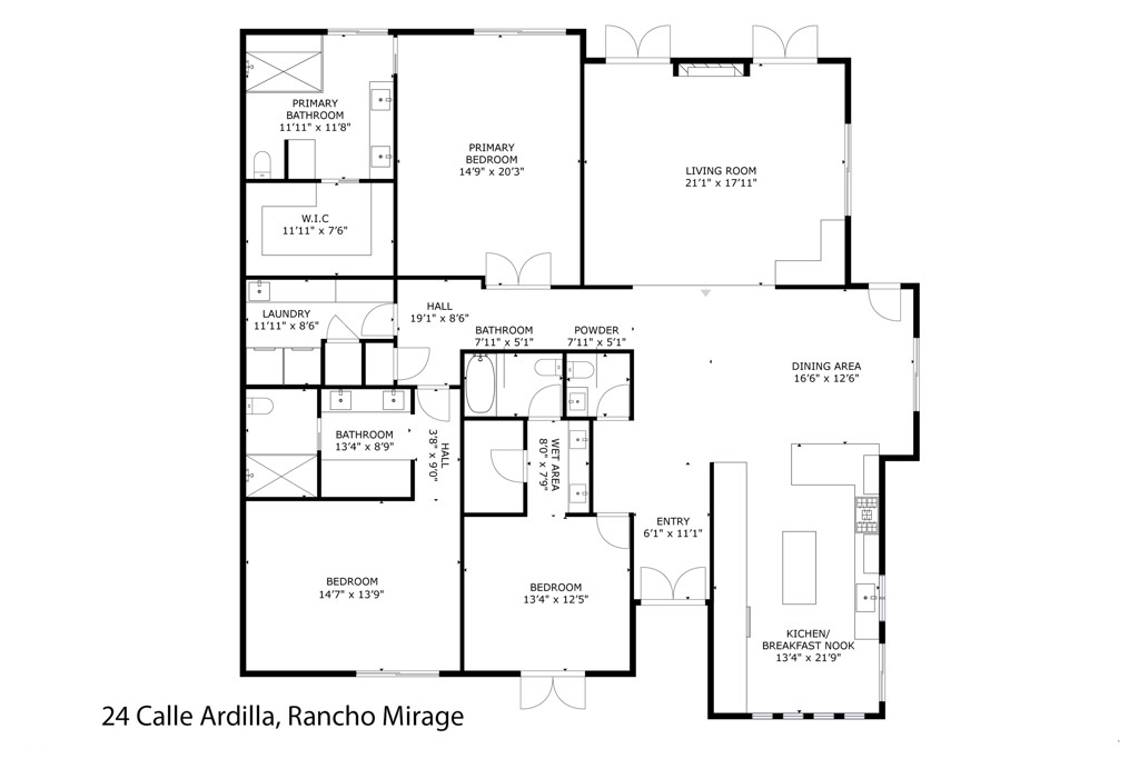 Casas de Seville - Residential