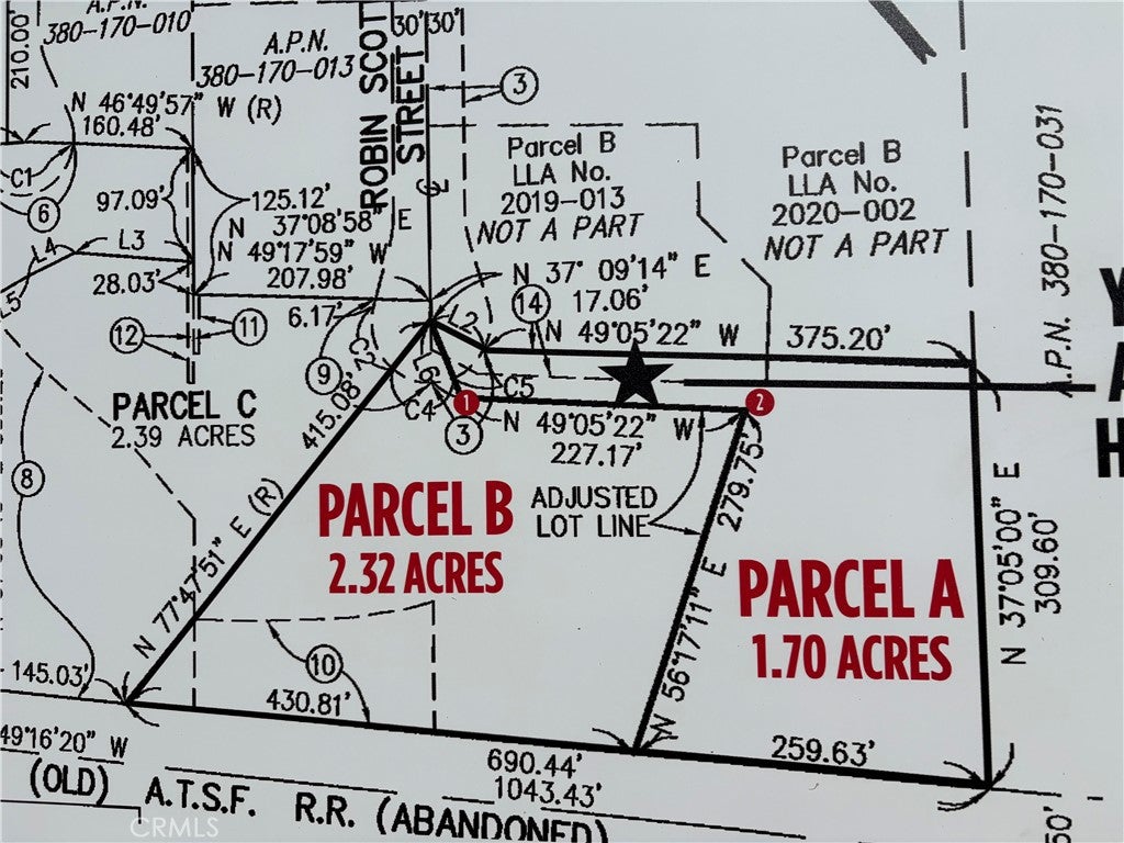 0 Robin Scott Parcel B