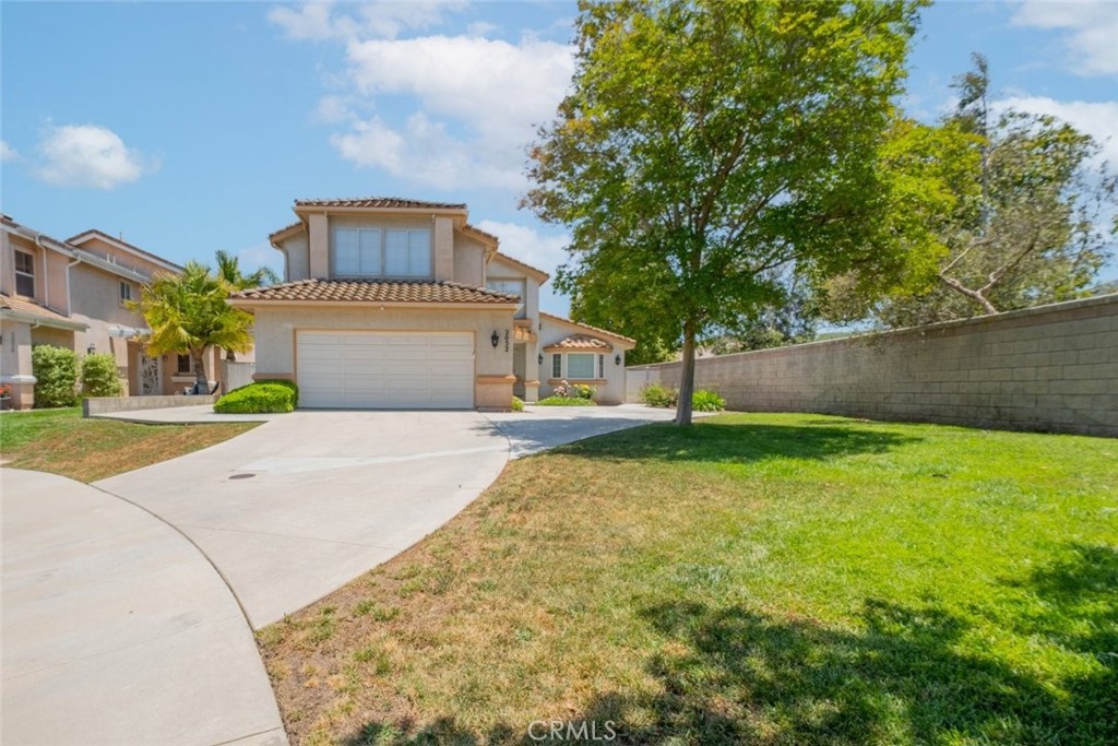 Upgraded Living with No HOA - Your Dream Home Awaits! This 3-bedroom 3-bathroom home with an additional bonus room offers 2279 sq ft of living space and blends comfort functionality and modern upgrades throughout. The versatile bonus room is perfect as a home office guest room or even a fourth bedroom. Inside you will find brand new flooring in the upstairs hallway bonus room and stairs all installed within the last year. The entrance features a striking modern iron front door adding instant curb appeal and security. The garage is a standout featuring epoxy flooring hexagon high-end lighting and a wall-mounted AC unit ideal for entertaining or using the space as a workshop or gym. Enjoy peace of mind and energy efficiency with a new tankless water heater a whole-house water softener and filtration system and new recessed lighting throughout the home. The entire property was freshly painted within the past year. Additional features include an extended driveway for extra vehicle parking side access for potential RV storage wiring for a full camera security system and a spacious backyard ready for your personal touch. This home truly shines with its thoughtful updates and modern features offering a lifestyle upgrade you will appreciate every day. Don't miss your opportunity to own this move-in-ready gem. Schedule your tour today.