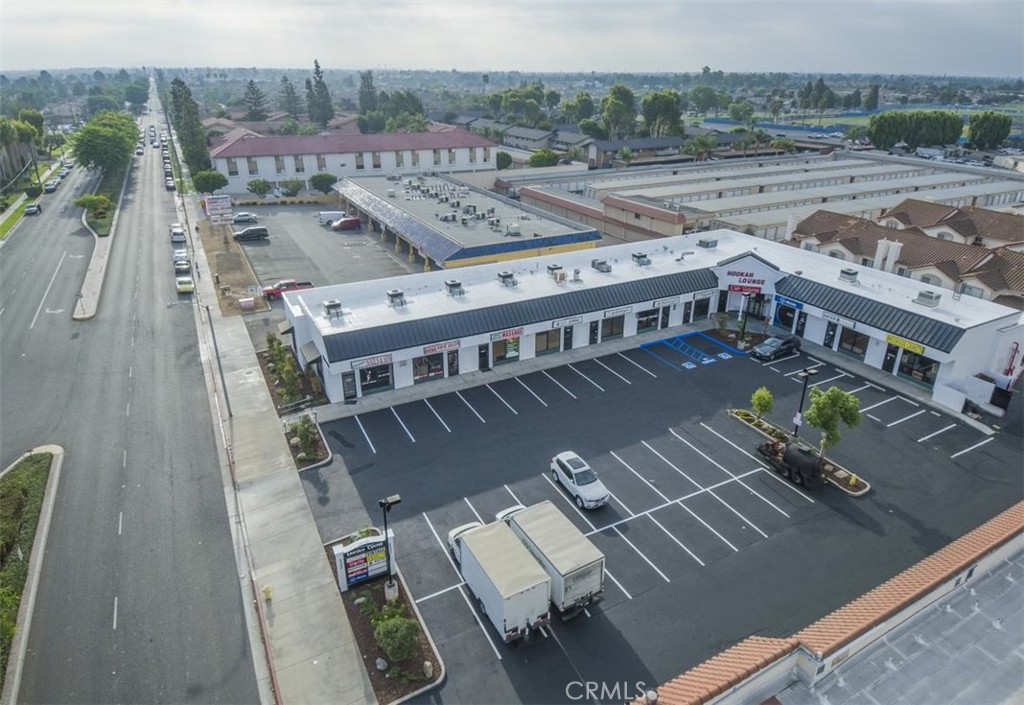 Welcome to this outstanding retail property located in the bustling heart of Cypress. This single-story retail strip boasts 10 long-term tenants, ensuring steady rental income for years to come. Diverse Tenant Mix variety of businesses ensures a steady flow of visitors and a dynamic tenant environment. Each unit has been meticulously maintained, reflecting the recent major improvements that have enhanced the property's appeal and functionality. This property presents an exceptional investment opportunity with a proven track record of stability and growth. Don't miss out on the chance to own a premium retail strip in one of Cypress's most desirable locations!