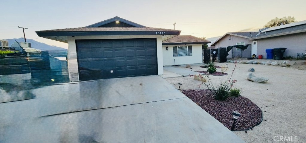 Recently remodeled home for sale.