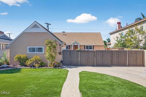 525 N M Street Oxnard CA 93030