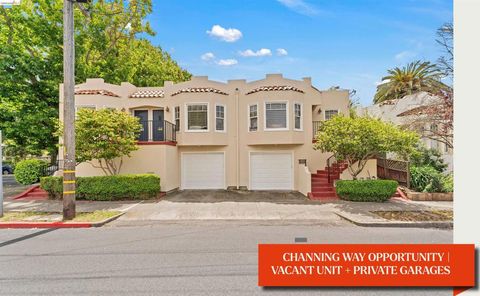 Photo of 1544 Channing Way WAY, Berkeley, CA 94703 (MLS # 41134520)