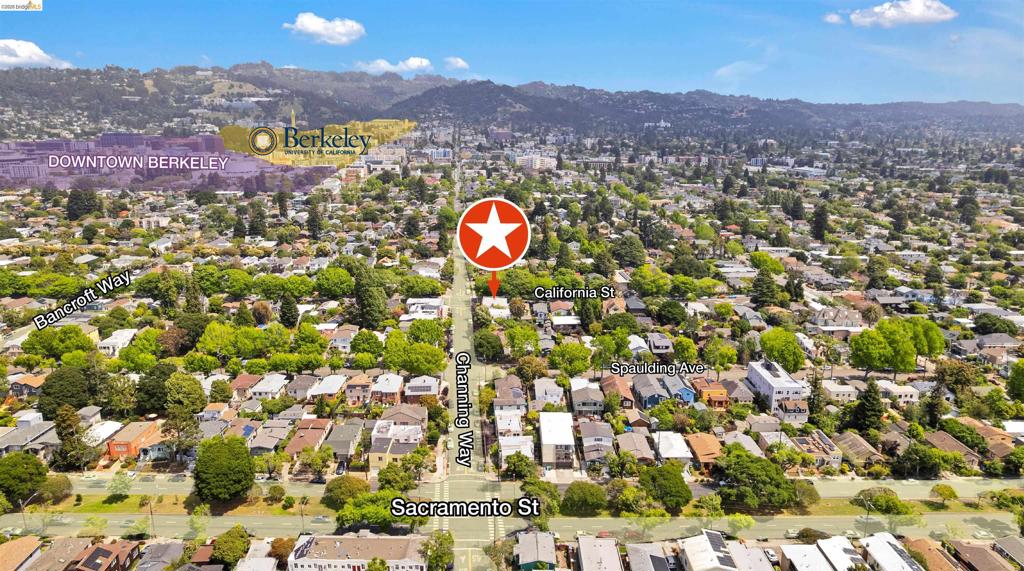 1544 Channing Way