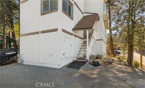 Photo of 32490 Scandia Drive, Running Springs, CA 92382 (MLS # PW25154018)