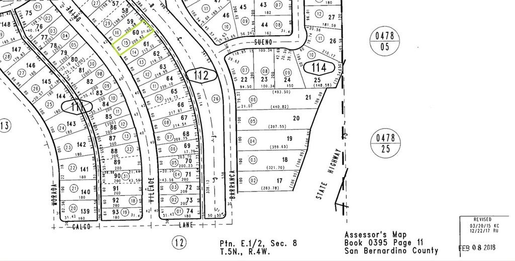 15663 Village Drive