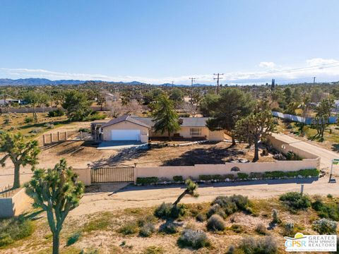 Photo of 5065 Elata Avenue, Yucca Valley, CA 92284 (MLS # 26652981PS)