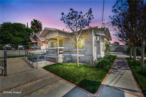 Photo of 810 S Indiana St, Los Angeles, CA 90023 (MLS # TR26053771)