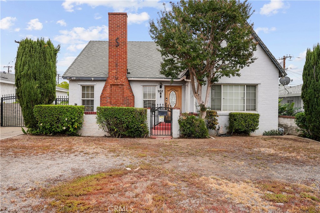 Welcome to 952 N 4th Ave, a charming 4-bedroom, 2-bath home with a ton of character located in the heart of Upland. This property offers incredible potential with great bones and a layout ready for your personal touch. The home features a detached garage with dual access from both the alleyway and the driveway providing flexibility and convenience if you ever wanted to make it into an ADU. Inside, you’ll find spacious living areas filled with natural light, generous bedrooms, and plenty of room to create the home of your dreams. The backyard and front yard offer additional outdoor space perfect for entertaining, gardening, or expansion opportunities. Situated in a well-established neighborhood close to schools, parks, shopping, and commuter routes, this home combines location with opportunity. Whether you’re an investor, first-time buyer, or looking for a property to customize, 952 N 4th Ave is full of possibilities.