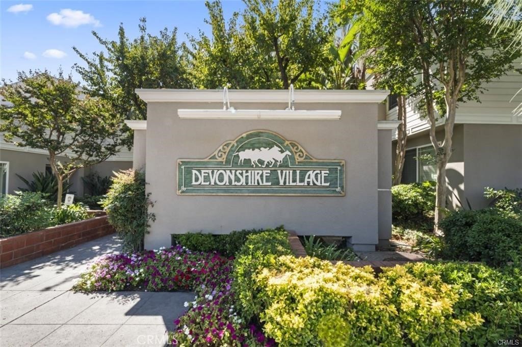 Welcome to this move-in ready 3 bedroom, 3 bathroom two-story condo nestled in the quiet and well-maintained community of Devonshire Village in Northridge. This 1,390 square foot home offers a bright and comfortable layout, featuring an updated kitchen with ample storage, and a spacious living room with large windows and a cozy fireplace that fills the space with natural light. Enjoy outdoor relaxation on the private patio, which provides direct access to your own 2-car garage. Conveniently located near top-rated schools, local shops, restaurants, and CSUN, this property is a great opportunity to enjoy comfort, convenience, and community in one of Northridge’s most desirable neighborhoods.