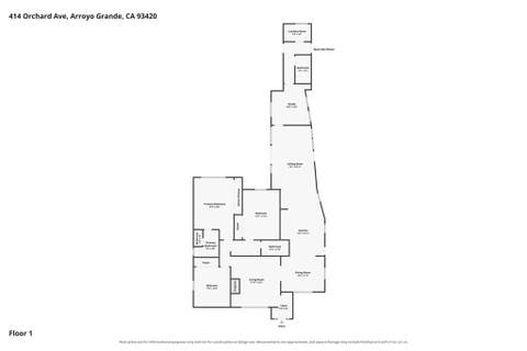 Tiny photo for 414 Orchard Street, Arroyo Grande, CA 93420 (MLS # PI26152889)