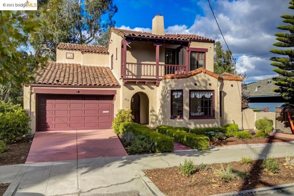 CROCKER HGHLANDS - Residential