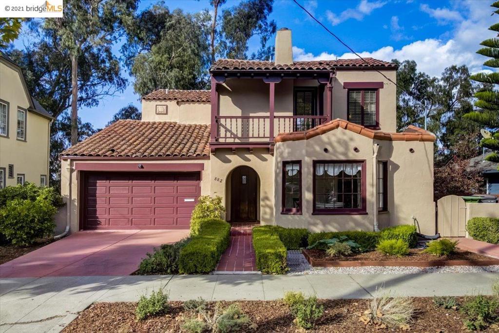 CROCKER HGHLANDS - Residential