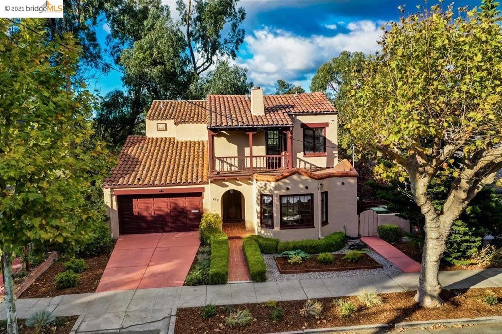 CROCKER HGHLANDS - Residential