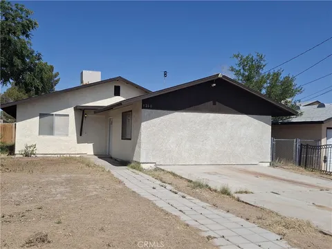 1260 Mirage Drive, Barstow, CA 92311 - MLS#: HD25127743