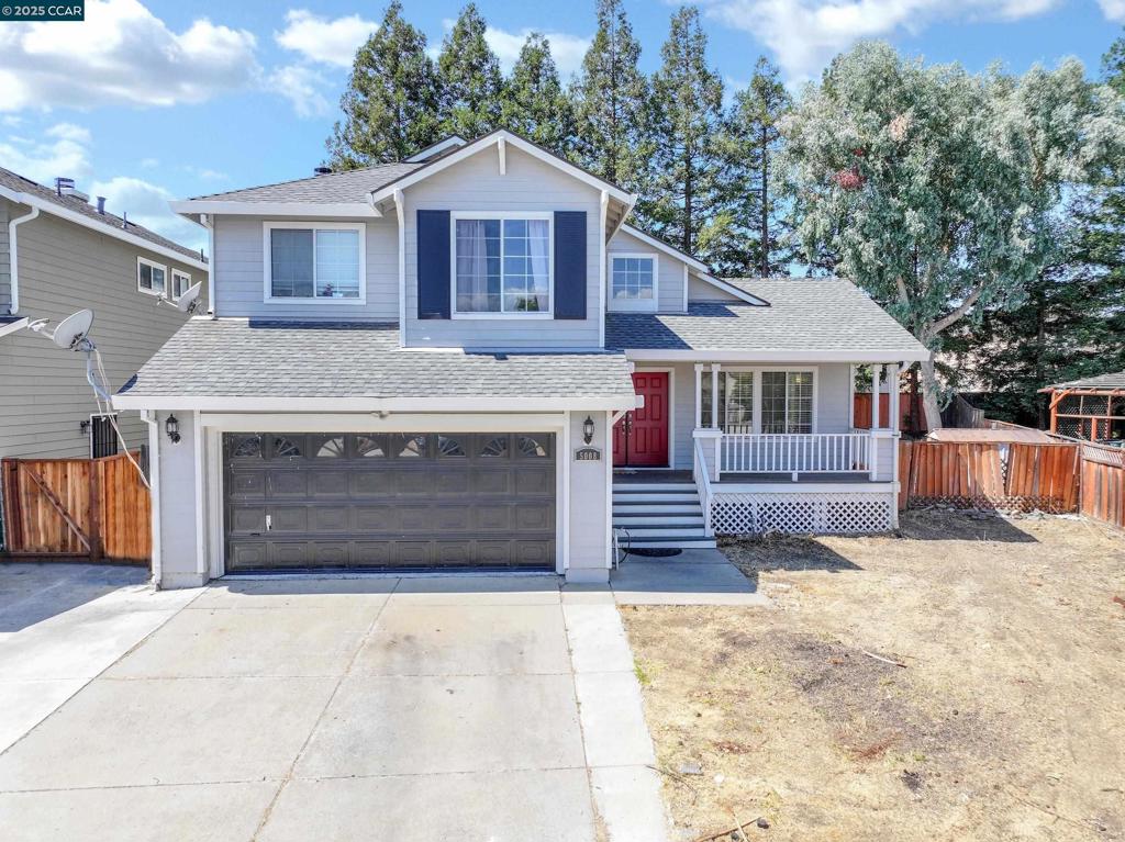 Welcome to 5008 Brookhaven Way, a spacious 1730 sq. ft. two-story home perfectly situated on a 6000 sq. ft. lot in a desirable neighborhood. Featuring 4 bedrooms and 2.5 bathrooms, this property is perfect for first-time. With a little updating—fresh paint, new carpet, and some yard work—you can unlock its full potential. Conveniently located near schools, parks, shopping, and with easy freeway access, this home offers both comfort and convenience. Priced as one of the most affordable homes in the area, it’s a rare opportunity you don’t want to miss!