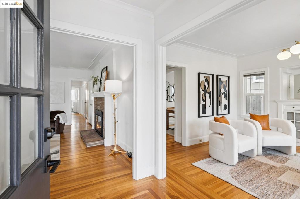 MAXWELL PARK - Residential
