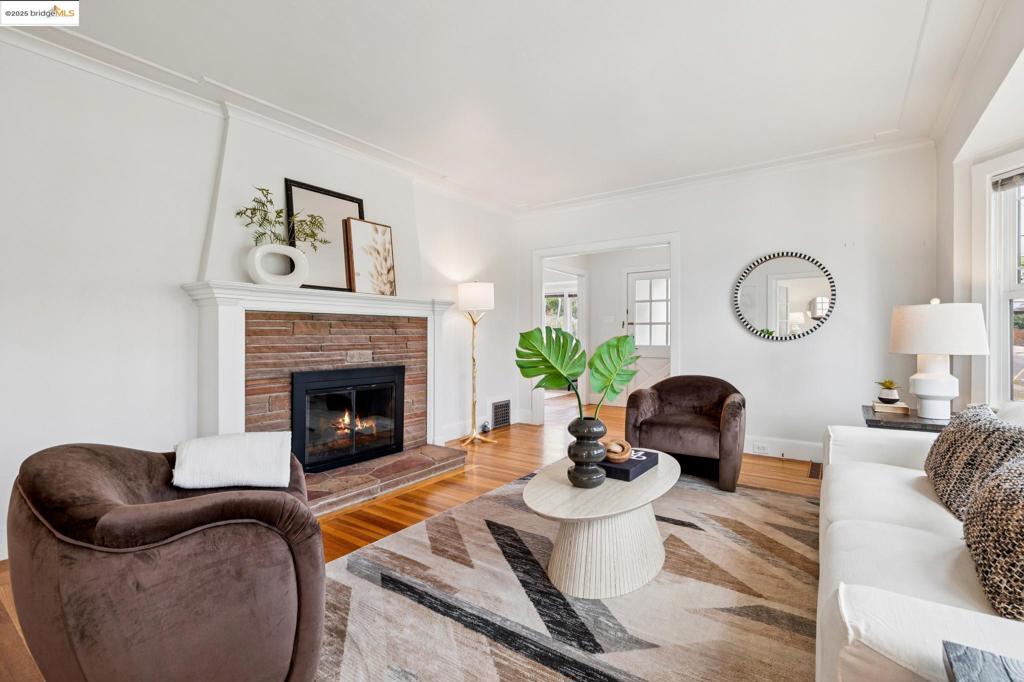 MAXWELL PARK - Residential