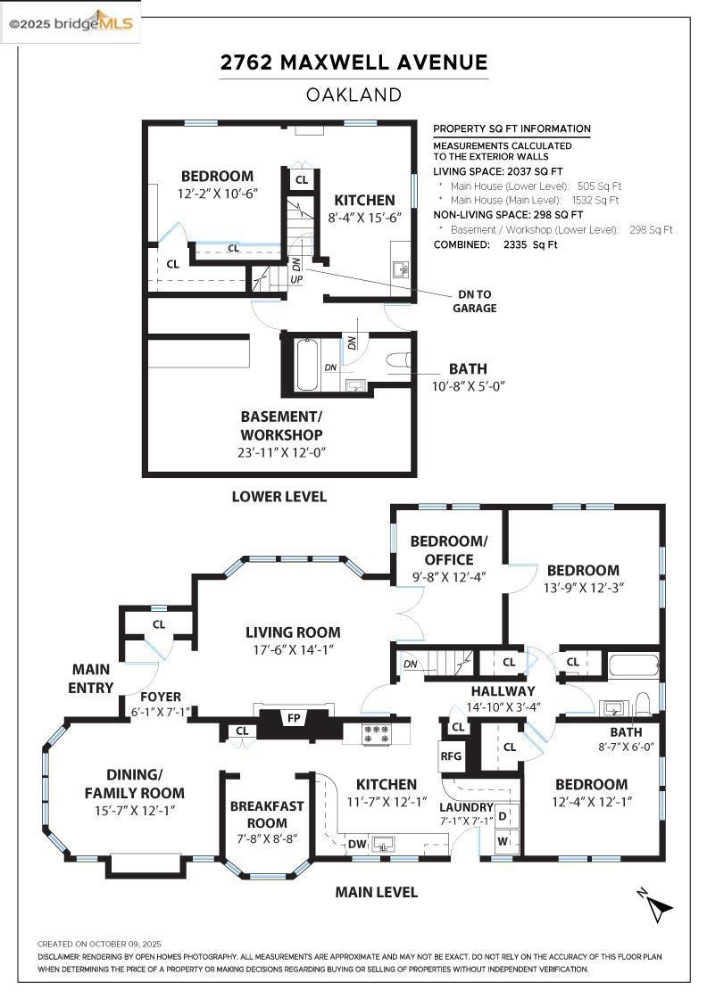 MAXWELL PARK - Residential